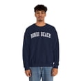 thumbnail image 5 of Bondi Beach Sweatshirt Gifts Crew Neck Shirt Long Sleeve Unisex, 5 of 7