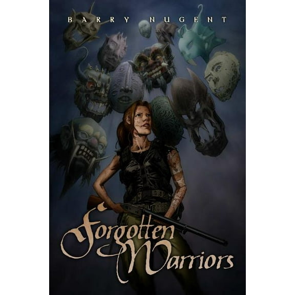 Forgotten Warriors, (Paperback)