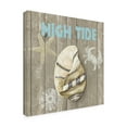 thumbnail image 2 of Trademark Fine Art 'High Tide Shoreline I' Canvas Art by Jade Reynolds, 2 of 4