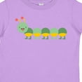 thumbnail image 4 of Inktastic Caterpillar 3 Boys or Girls Toddler T-Shirt, 4 of 5