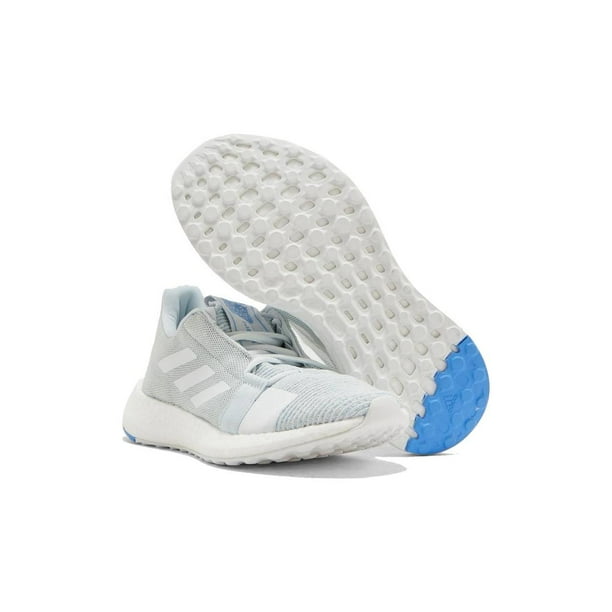 TENIS ADIDAS SENSEBOOST GO MUJER RUNNING CORRER azul 23.5 Adidas G27401 Walmart en linea