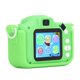 thumbnail image 2 of Cámara de vídeo digital para niños con forma de animal de dibujos animados cubierta de silicona 32G 4000 W píxeles cámara selfie para niños niñas, 2 of 9
