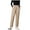 Khaki, variant on Bigersell Skinny Pants for Women Full Length Fashion Casual Women Solid Span Ladies High Waist Keep Warm Long Pants Full Length Pants Leggings Dressy Leggings for Ladies