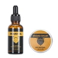 thumbnail image 2 of Aceite De Cera Para Peinar La Barba, Juego De Aceite De Cera Para Barba Con Extracto De Hierbas Hidratante Para Evitar Caídas, 2 of 7
