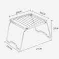 thumbnail image 5 of LJNYFDC Réchaud Résistant aux Hautes Températures Support de Réchaud de Camping en Acier Inoxydable Pieds Pliables Valve d'Air Réglable Support de BBQ Équipement de Cuisson, 5 of 5