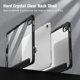 thumbnail image 5 of Funda para iPad de 10.ª generación de 10,9 pulgadas 2022 - [Almacenamiento de lápiz óptico] Carcasa dura transparente transparente, cubierta a prueba de golpes con bordes de TPU Auto Sleep/Wake, 5 of 5
