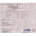 thumbnail image 2 of Vitali: Trio Sonatas Op 2, 2 of 2