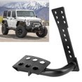 thumbnail image 1 of Pedal de descanso para automóvil, pedal de metal para automóvil, pedal izquierdo apto para accesorio para automóvil Jeep Wrangler Resultados impresionantes, 1 of 9