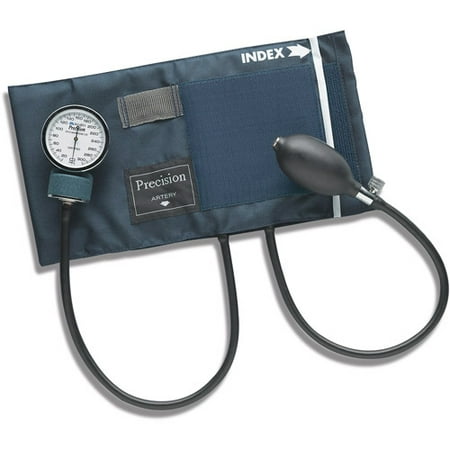 MABIS Precision Series Aneroid Sphygmomanometer, Adult