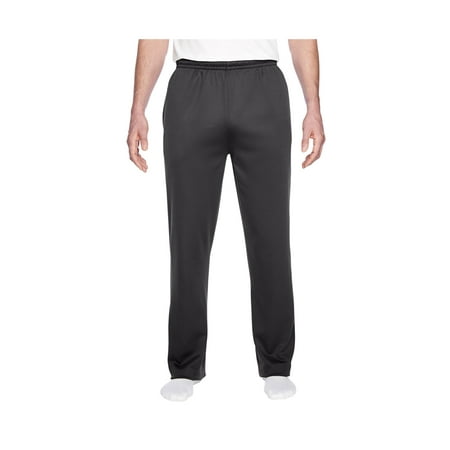 jerzees nublend sweatpants with pockets