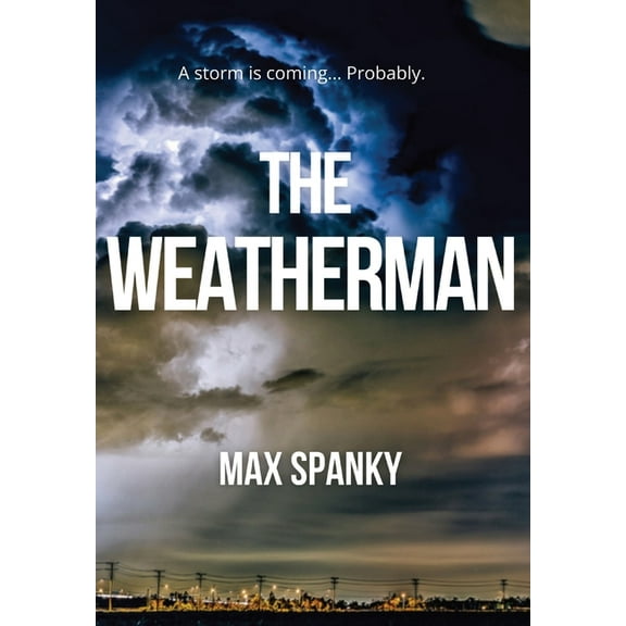 The Weatherman, (Hardcover)