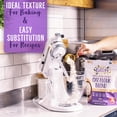 thumbnail image 6 of Oatsome Organic Oat Flour Blend, Gluten-Free, All Purpose Flour, 32oz Bag, 6 of 9