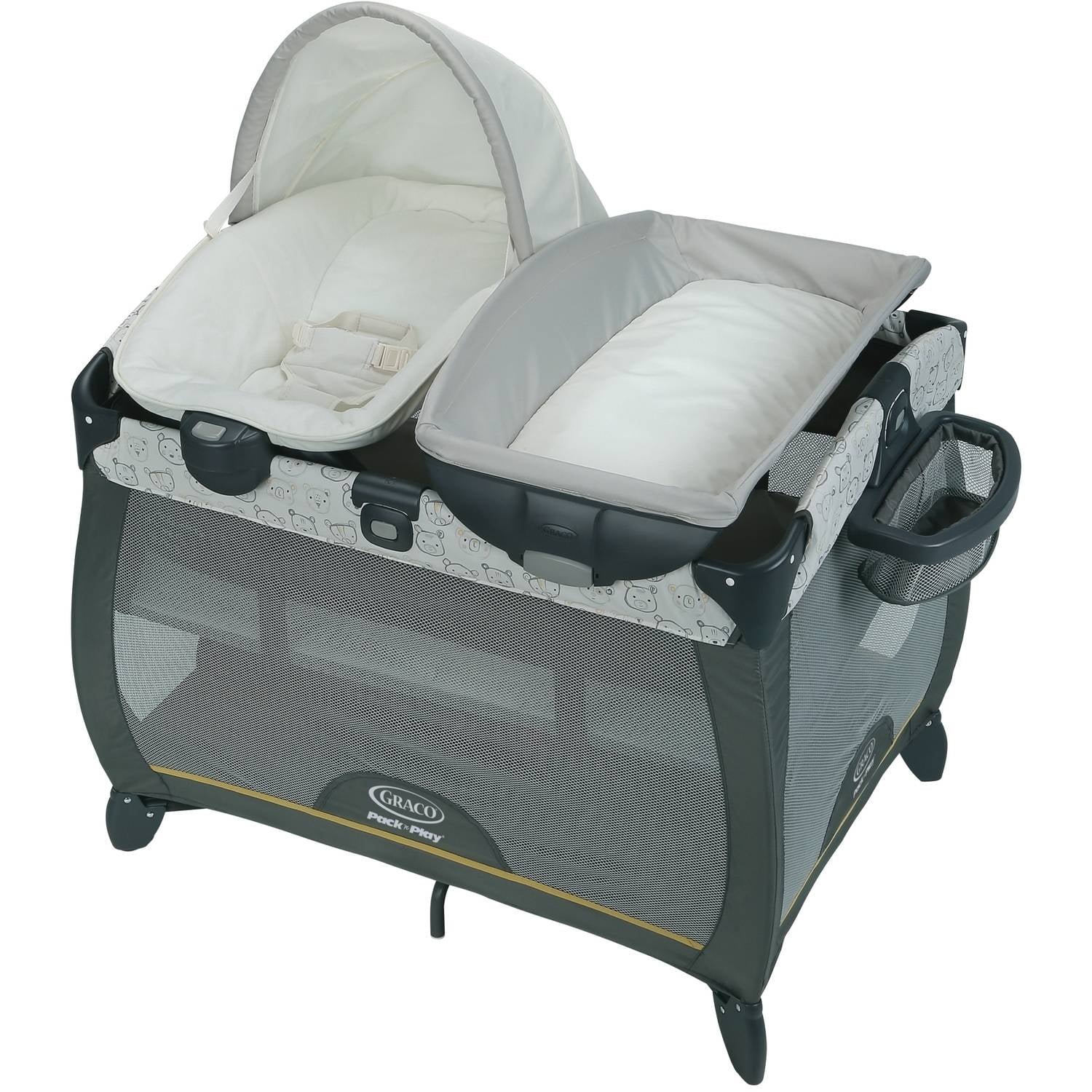 Graco Pack 'n Play Quick Connect Portabl