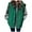 Dark Green, variant on GEWSEY Cropped Puffer Vest Women Lightweight Quilted Stand Collar Sleeveless Jackets Fall Winter 2025 Button Zip Up Coat (Red, M)
