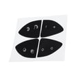 thumbnail image 4 of Bgsha For Benz W220 S430 S500 CL500 Steering Wheel Button Repair Decals Stickers, 4 of 10