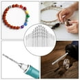 thumbnail image 2 of Juego de 20 Brocas de Diamante para Piedra, Brocas de Punta Helicoidal, Brocas Pesadas para Joyería de Vidrio., 2 of 5