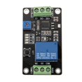 thumbnail image 1 of Relé De Retardo De Tiempo Para Automóvil De 12 V Tablero De Control De Retardo Práctico Interruptor De Control De Temporizador De Ciclo De Retardo Ajustable Con Cuatro Funciones Función Anti-Reversa Noticed VI006416-00, 1 of 6