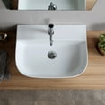 thumbnail image 2 of Nameeks Scarabeo 1811-One Hole Scarabeo Glam 22" Rectangular Ceramic Vessel Or Wall, 2 of 7