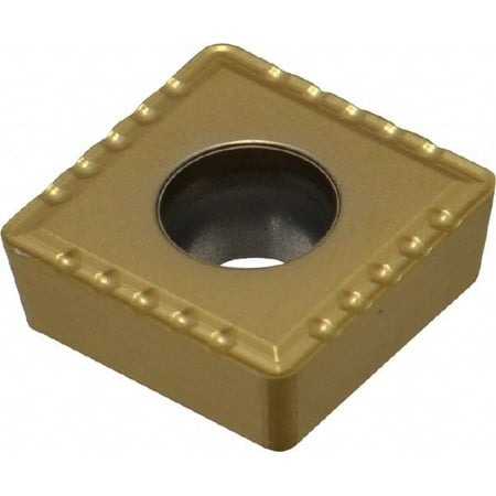 

Seco SCGX150512 P1 Grade T250D Carbide Indexable Drill Insert TiAlN Finish 90° Square 15.88mm Inscribed Circle