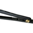 thumbnail image 2 of HSI Professional Glider | Ceramic Tourmaline Ionic Flat Iron Hair Straightener | Straightens & Curls with Adjustable Temp | Incl Glove, Pouch, & Travel Size Argan Oil Hair Treatment | Packaging Varies, 2 of 3