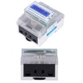 thumbnail image 3 of Single Phase Din Rail,Single Phase Din Rail Single Phase Energy Meter Electric Meter Expertly Crafted, 3 of 13