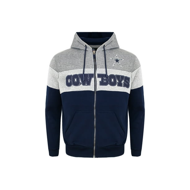 SUDADERA DALLAS COWBOYS PARA HOMBRE 100% ORIGINAL NFL 322950