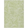 thumbnail image 2 of Addison Rugs Chantille Indoor/Outdoor Transitional Paisley Aloe Washable Rectangle Rug, 10' x 14', 2 of 6