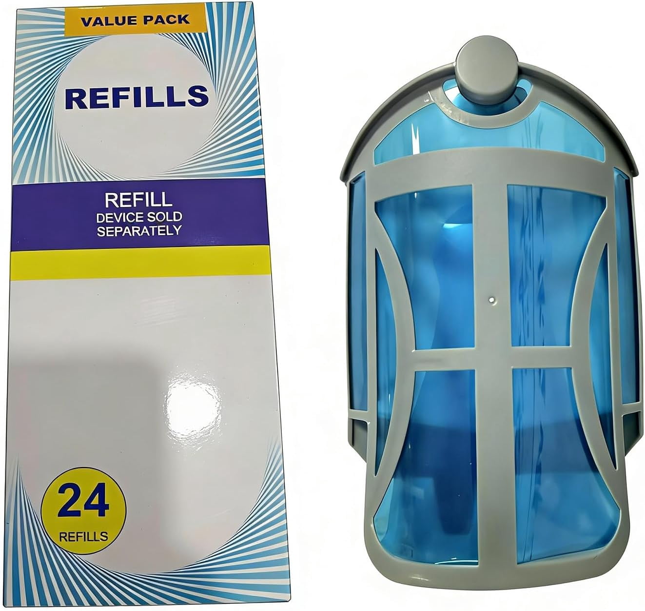 24 Pack Refill Cartridges Compatible with M364 / M364a / Max Flying Insect Traps 2026 Updated