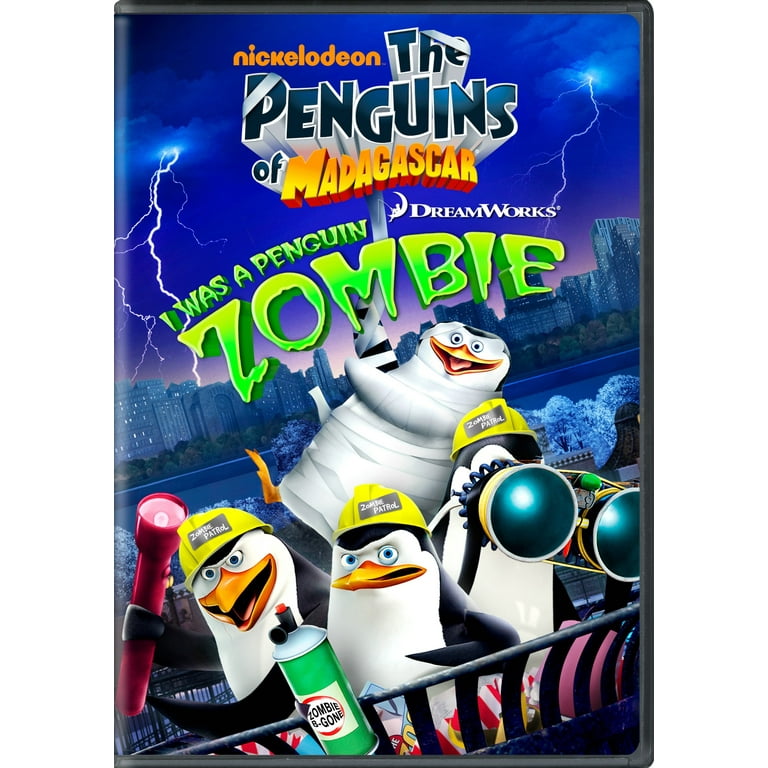 The Penguins of Madagascar: I Was a Penguin Zombie [DIGITAL