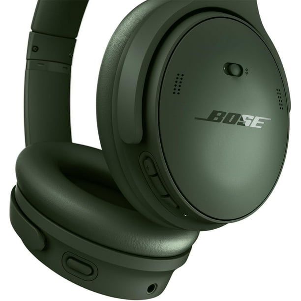 Bose QuietComfort Over-Ear Noise Cancelling Bluetooth Headphones