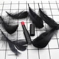thumbnail image 1 of 100pcs White Pink Swan Feather Plumes Natural Goose Feathers Floating For Gift Boxes Filler Supplies DIY Wedding Home Decoration, 1 of 4