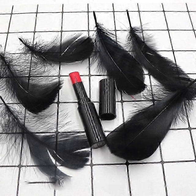 100pcs White Pink Swan Feather Plumes Natural Goose Feathers Floating For Gift Boxes Filler Supplies DIY Wedding Home Decoration