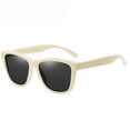 thumbnail image 4 of Gafas de sol polarizadas para hombre Conductor Conducción Gafas de sol coloridas Gafas de sol en caja de moda, 4 of 5