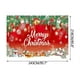 thumbnail image 5 of Fiudx Artículos en oferta con ofertas flash Decoración navideña para puerta de garaje, fondo navideño, tapiz para puerta de garaje al aire libre, decoración para fiestas navideñas, 5 of 6