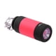 thumbnail image 4 of Lámpara Mini linterna LED Llavero portátil Camping al aire libre Senderismo Antorcha (Negro), 4 of 4