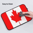 thumbnail image 5 of Canadian Flag Neoprene Laptop Sleeve Computer Bag Notebook Carrying Case Cover Bags 13 inch, 5 of 7