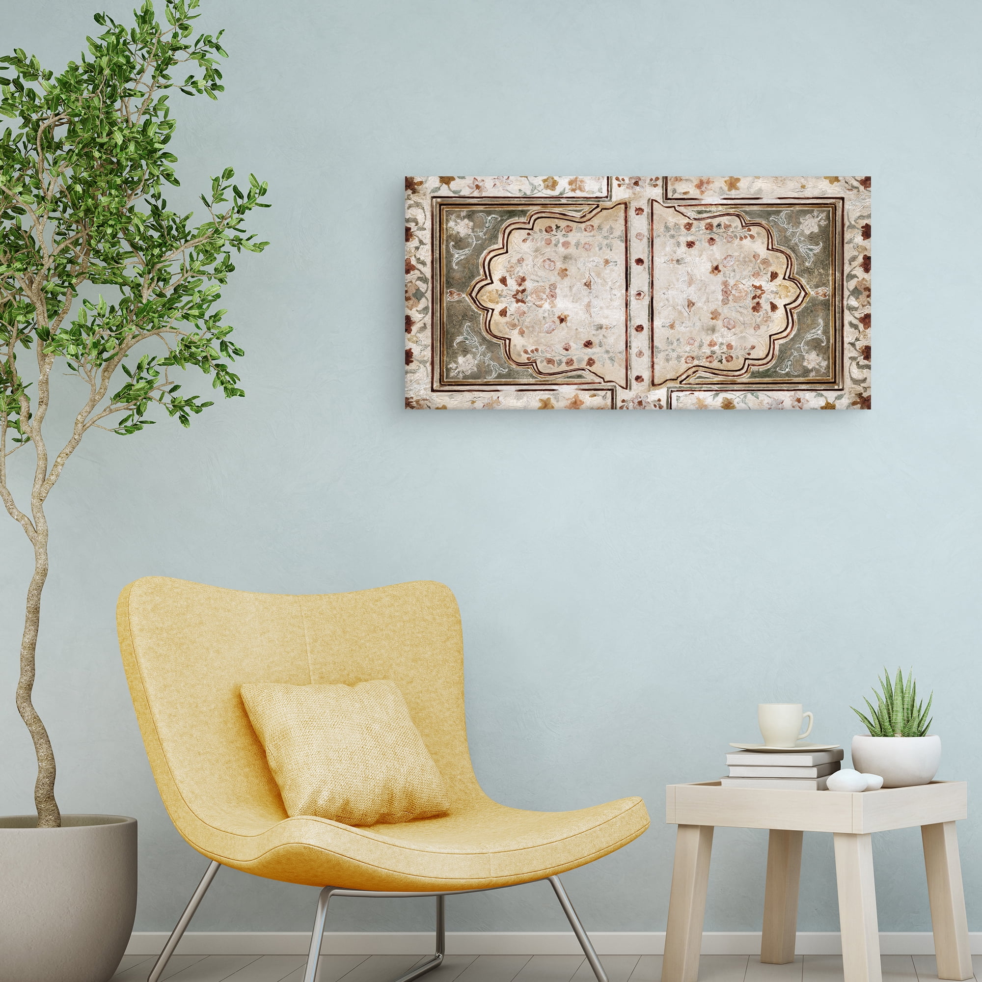 Tapestry by Studio Arts Canvas Art Print