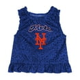 thumbnail image 2 of Infant  Blue New York Mets Playground Dress & Bloomers Set, 2 of 5
