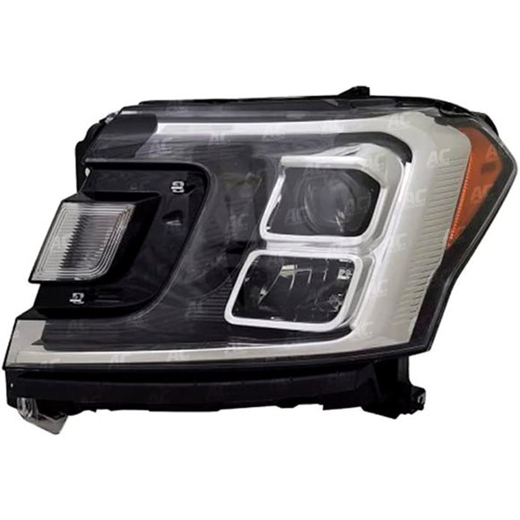 Aftermarket Replacement FO2502370 Headlight Assembly Driver Side for 2018 Expedition LH