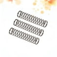 thumbnail image 4 of EeaseCA 3pcs Trumpet Repairing Parts Metal Spring Trumpet Spring Wind Woodwind Instrument Parts CB12 (Silver), 4 of 8