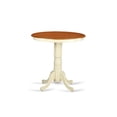 thumbnail image 2 of Ensemble de 5 Pcs Table et Chaises Hauteur Comptoir - Table de Pub et 4 Tabourets de bar avec Dossiers, 2 of 5