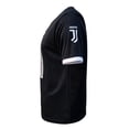 thumbnail image 3 of Icon Sports Men Compatible with NAME JUVentus Licensed Soccer Poly Shirt Jersey - Custom Name and Number - -02 XL, 3 of 5