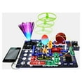 Elenco SCL175 Snap Circuits Lights Electronics Discovery Kit