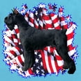thumbnail image 2 of CafePress - Giantschnauzerpatriot - Cute Infant Bodysuit Baby Romper - Size Newborn - 24 Months, 2 of 3