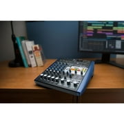 Studio Live AR8 8 Channel Mixer