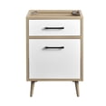 thumbnail image 3 of 24" Maverick Bathroom Vanity Cabinet - Contemporary Style, Ample Storage, Easy Assembly, 3 of 3