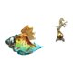 thumbnail image 1 of Elegante Figura De Caballito De Mar De Resina Con Forma De Caracol De Cristal, Decoración Artística, Adorno Artesanal Moderno Para El Hogar, La Oficina, La Sala De Estar, La Mesa, El Centro, 1 of 8