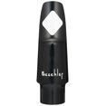 thumbnail image 1 of Beechler Incrustation de Diamants Saxophone Alto Embouchure Modèle S6, 1 of 4