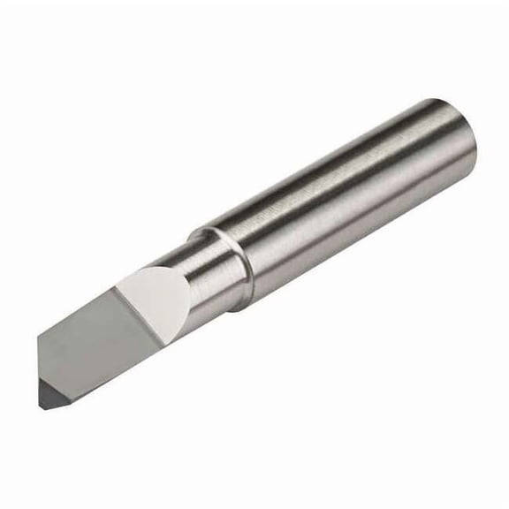 Micro 100 Boring Bar, 1-1/2 in L, Carbide HBB-120625