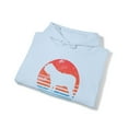 thumbnail image 4 of English Bulldog Hoodie, Gifts, Hooded Sweatshirt, 4 of 4